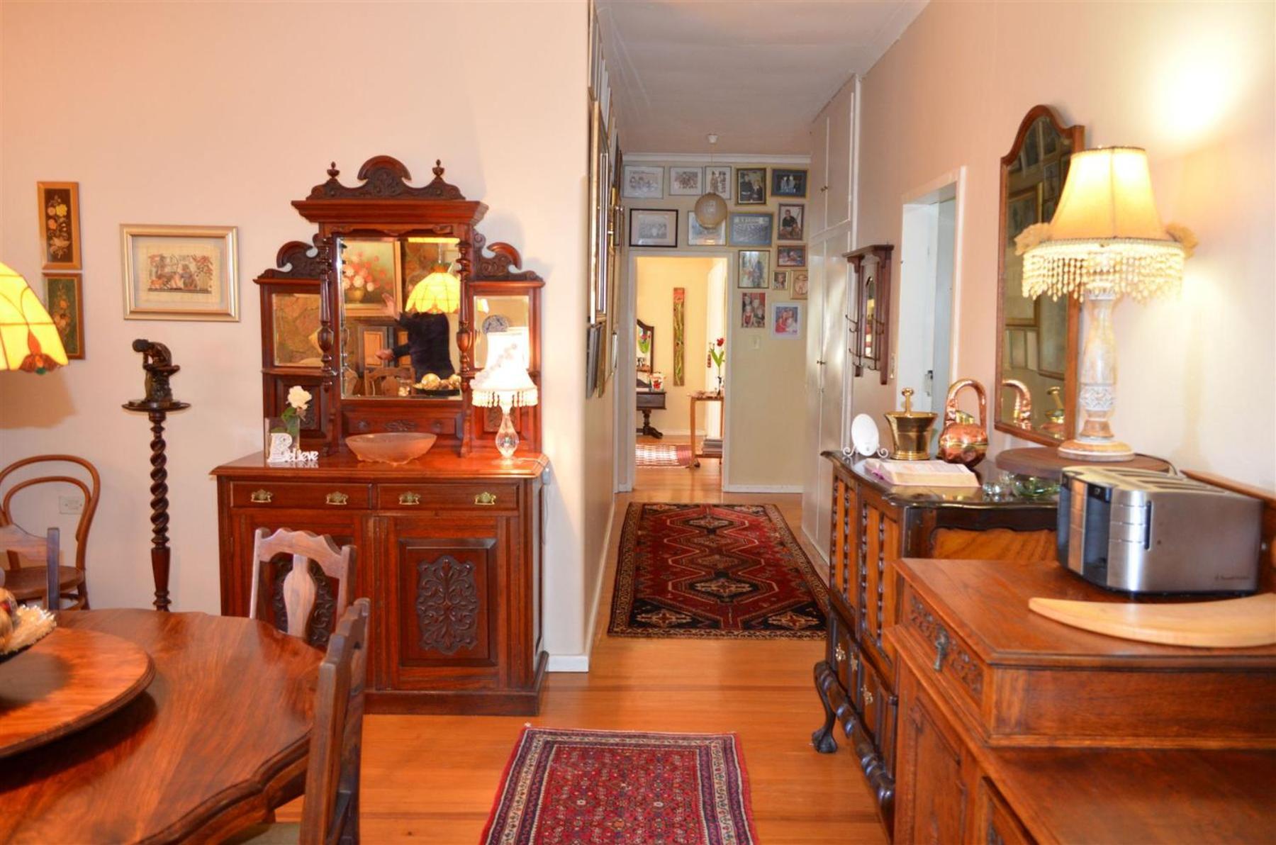 Beau & I Bed & Breakfast Graaff-Reinet Екстериор снимка