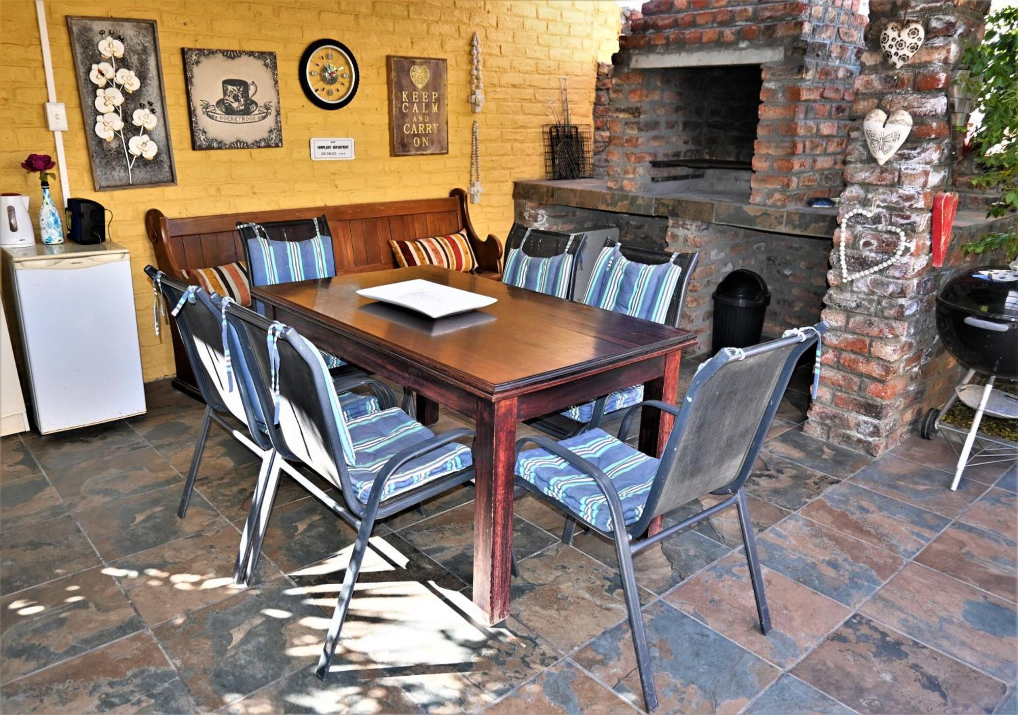 Beau & I Bed & Breakfast Graaff-Reinet Екстериор снимка