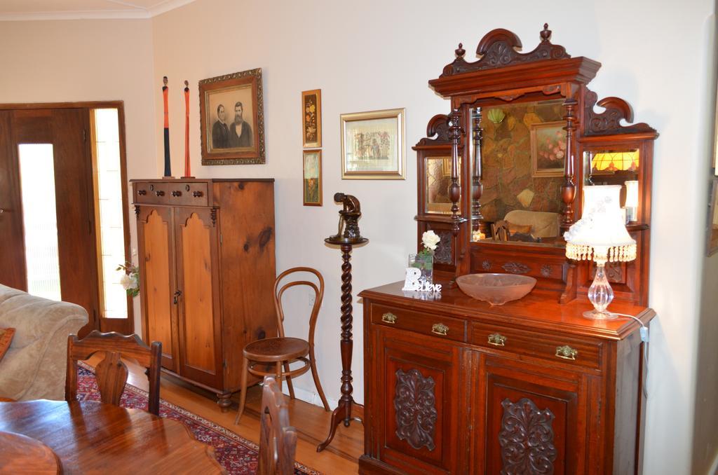 Beau & I Bed & Breakfast Graaff-Reinet Екстериор снимка