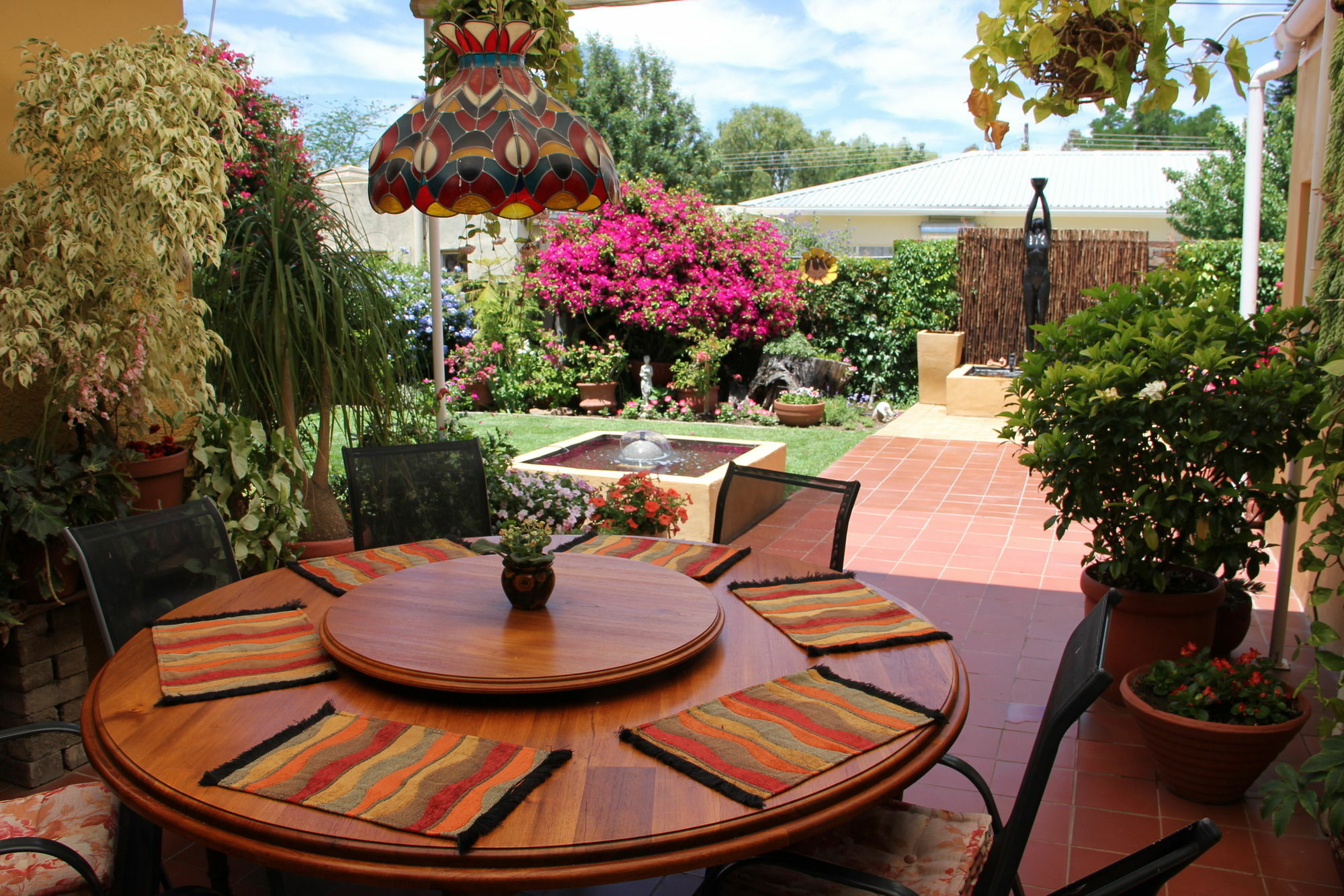 Beau & I Bed & Breakfast Graaff-Reinet Екстериор снимка