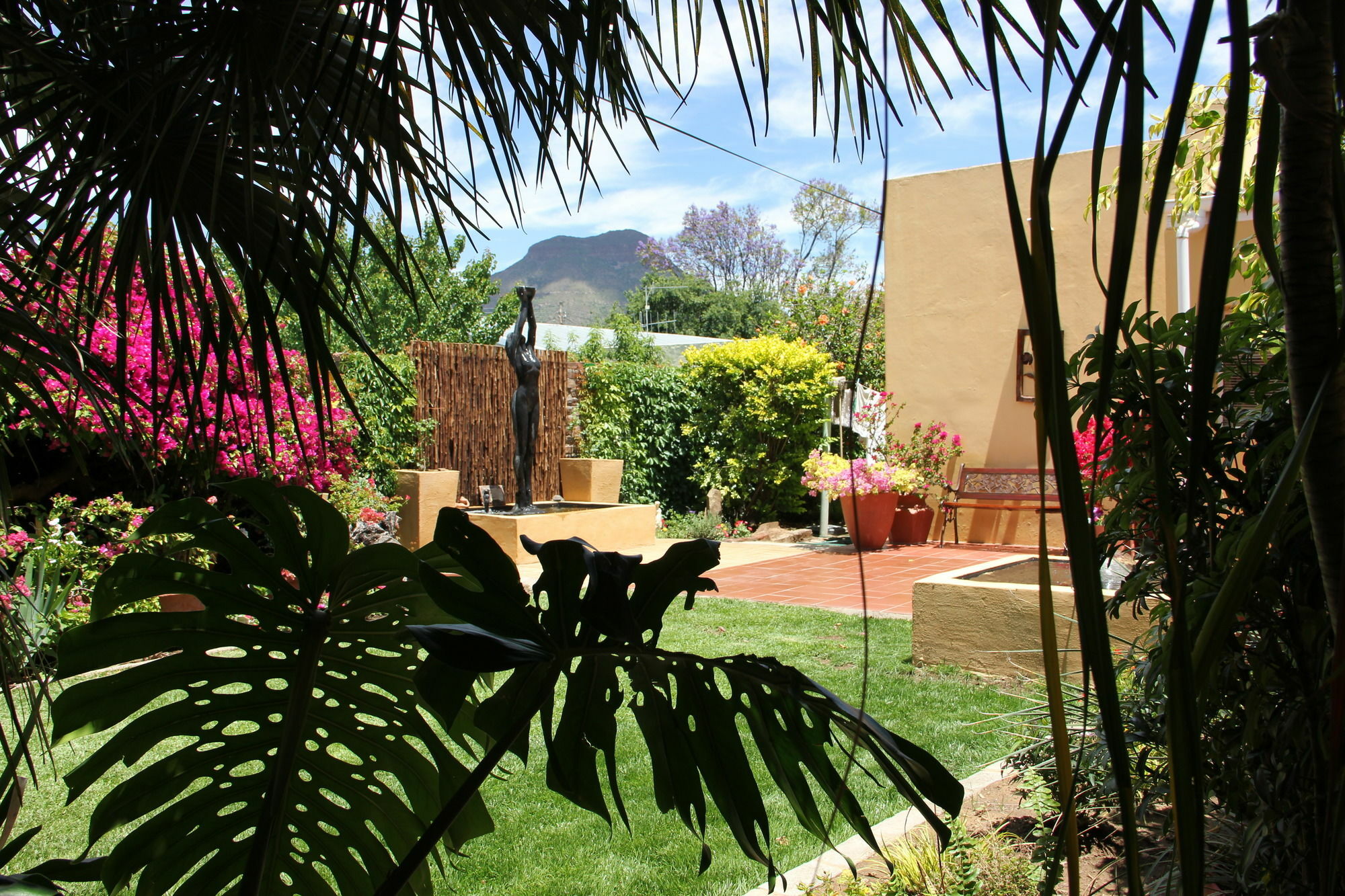 Beau & I Bed & Breakfast Graaff-Reinet Екстериор снимка