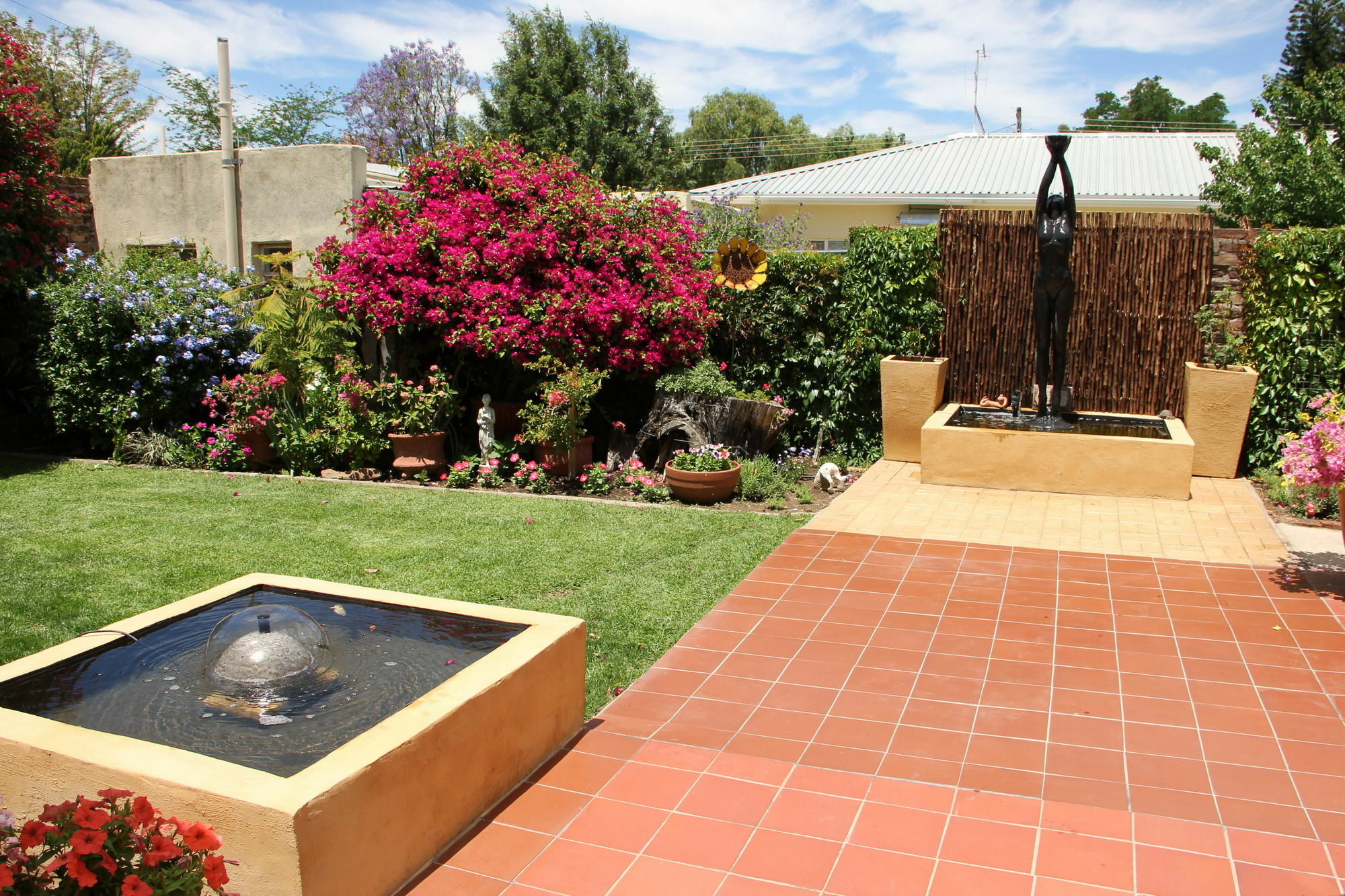 Beau & I Bed & Breakfast Graaff-Reinet Екстериор снимка